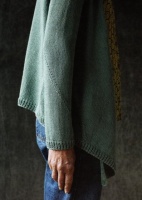 Knitting Patterns - Erika Knight Dusk - Studio Linen DK - Cardigan